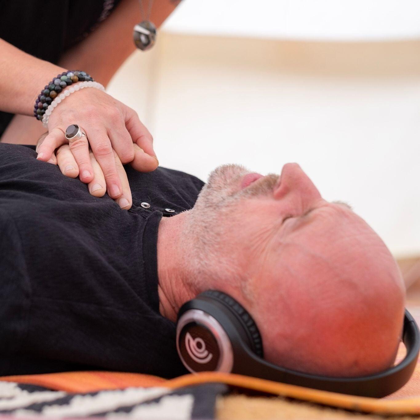 Breathwork vs therapy